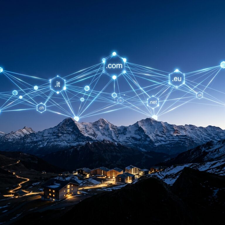 Registrazione Domini Internet Professionali