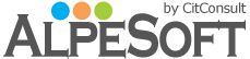 logo alpe soft 1 0