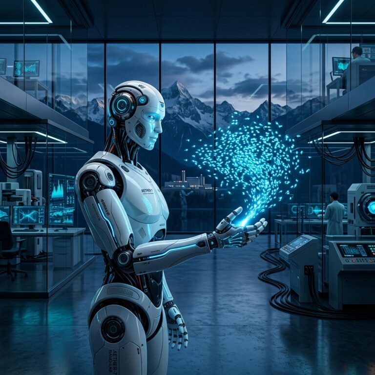 CitConsult Robotica e Nanotecnologie - Futuro della Meccanica Avanzata