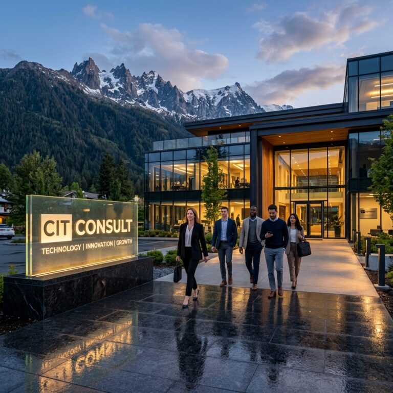 CitConsult Corporate - Leadership Tecnologica e Innovazione Alpina