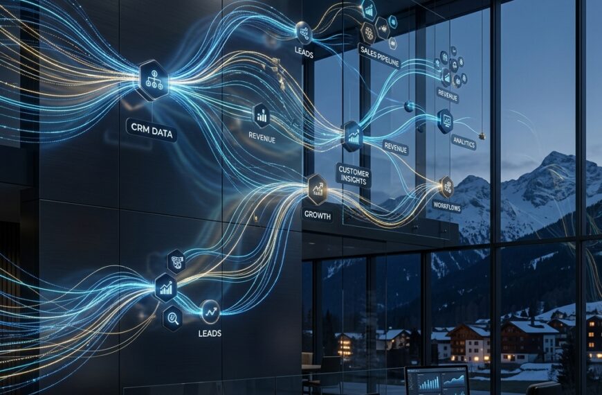 Software CRM e gestione aziendale