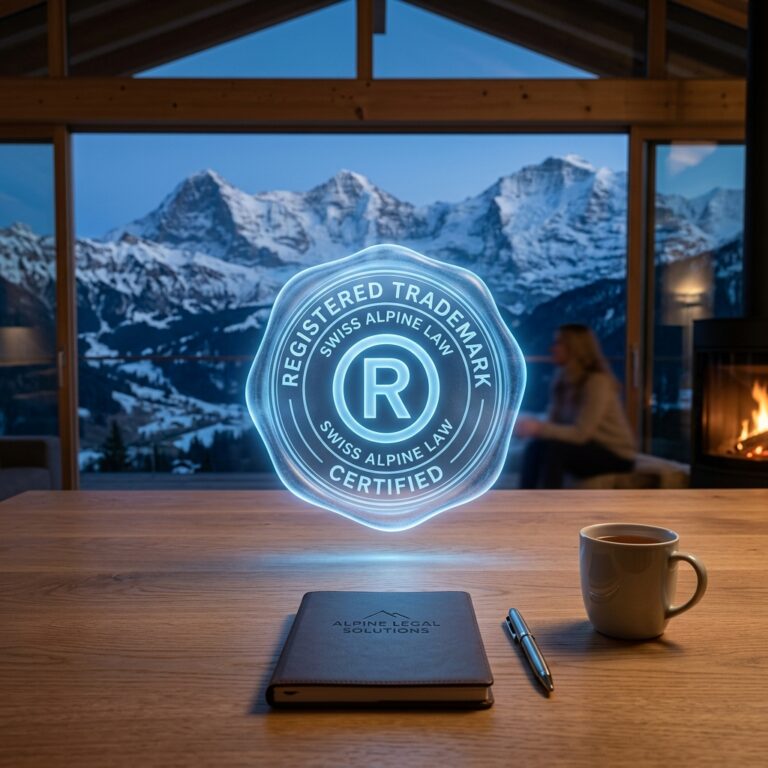 Registrazione Marchio e Proprietà Intellettuale Digitale