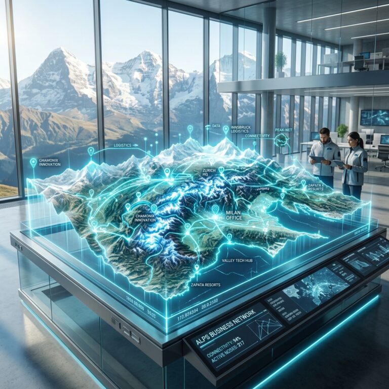 Geolocalizzazione Aziendale e Mappatura Business