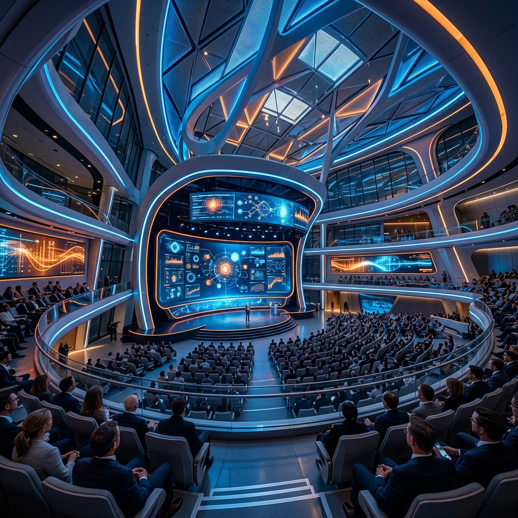 CitConsult Evento Costruire il Futuro - Visione Strategica Alpi Digitali