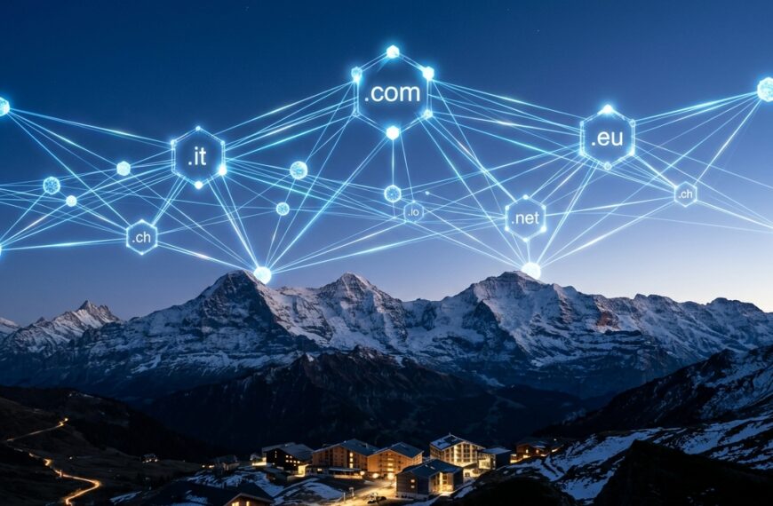Registrazione Domini Internet Professionali