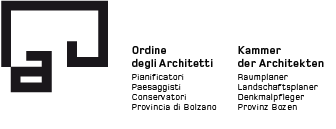 Logo Ordinearchitetti