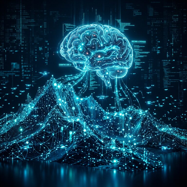 CitConsult Funzionamento Search Engine - AI e Data Discovery