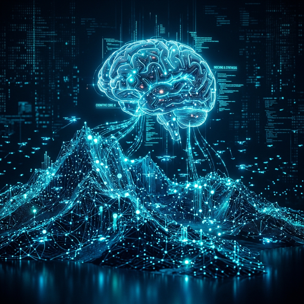 CitConsult Funzionamento Search Engine - AI e Data Discovery